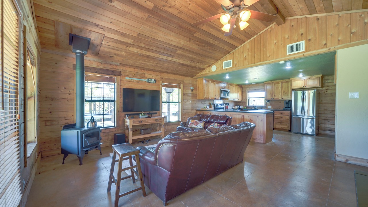 Photo of Kitchen in Granite Shoals