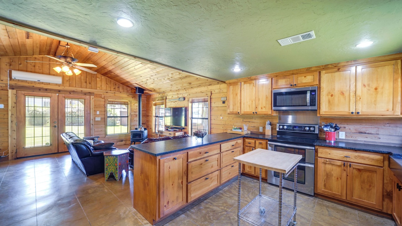 Photo of Kitchen in Granite Shoals