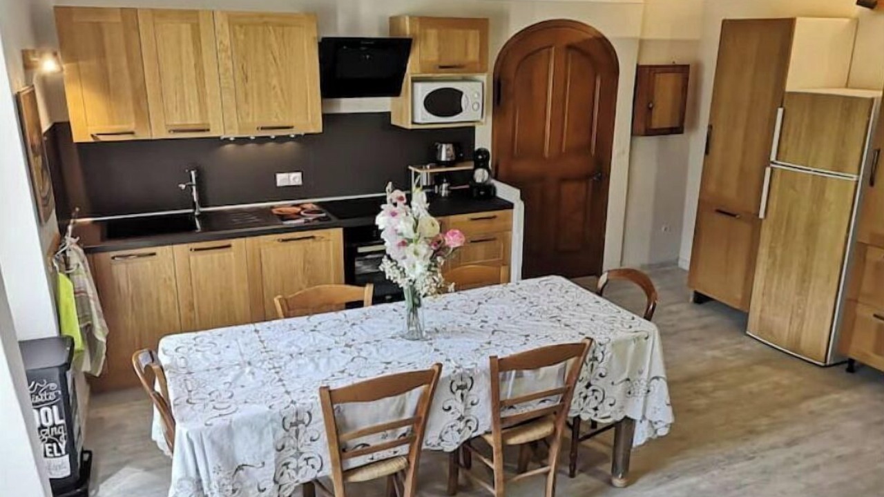 Photo of Kitchen in Valderoure