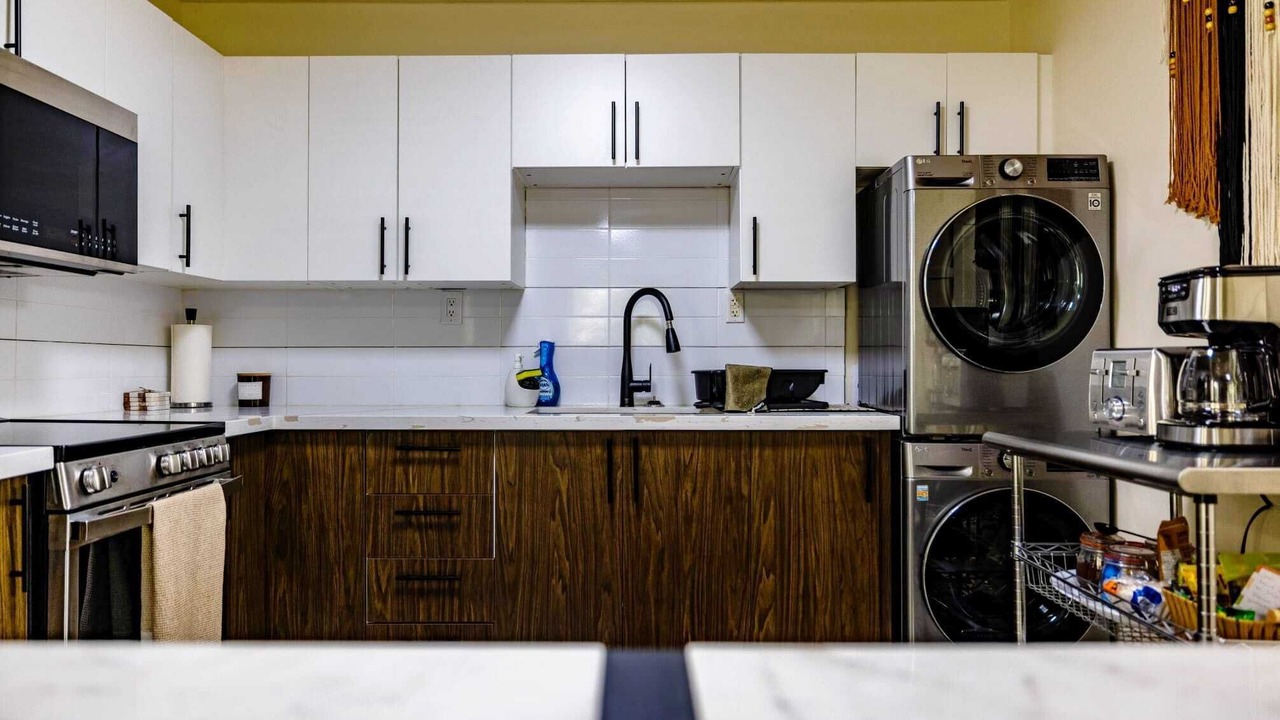 Photo of Kitchen in Carrying Place