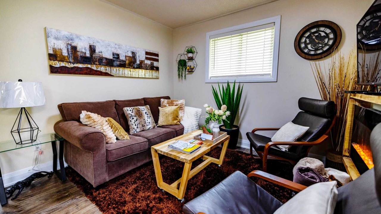 Photo of Livingroom in Carrying Place