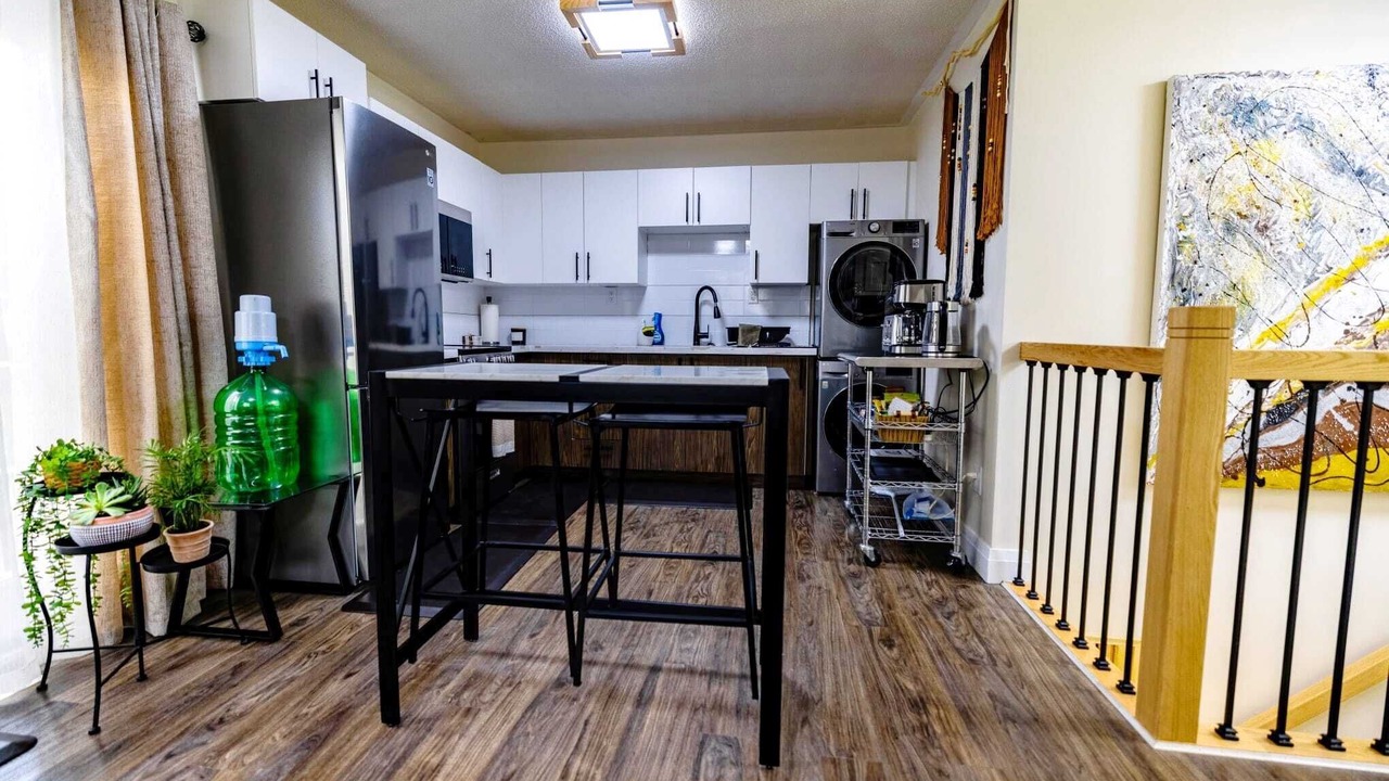 Photo of Kitchen in Carrying Place