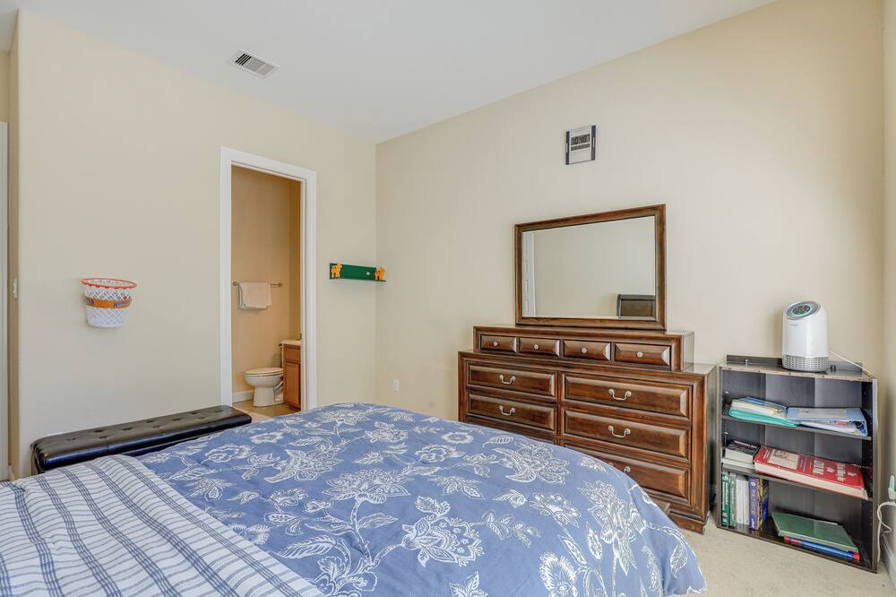 Photo of Bedroom in Sugar Land