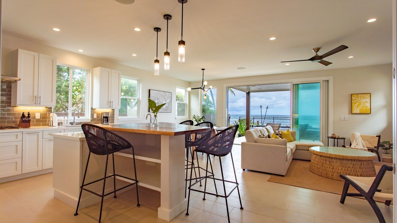 Photo of Kitchen in Laie