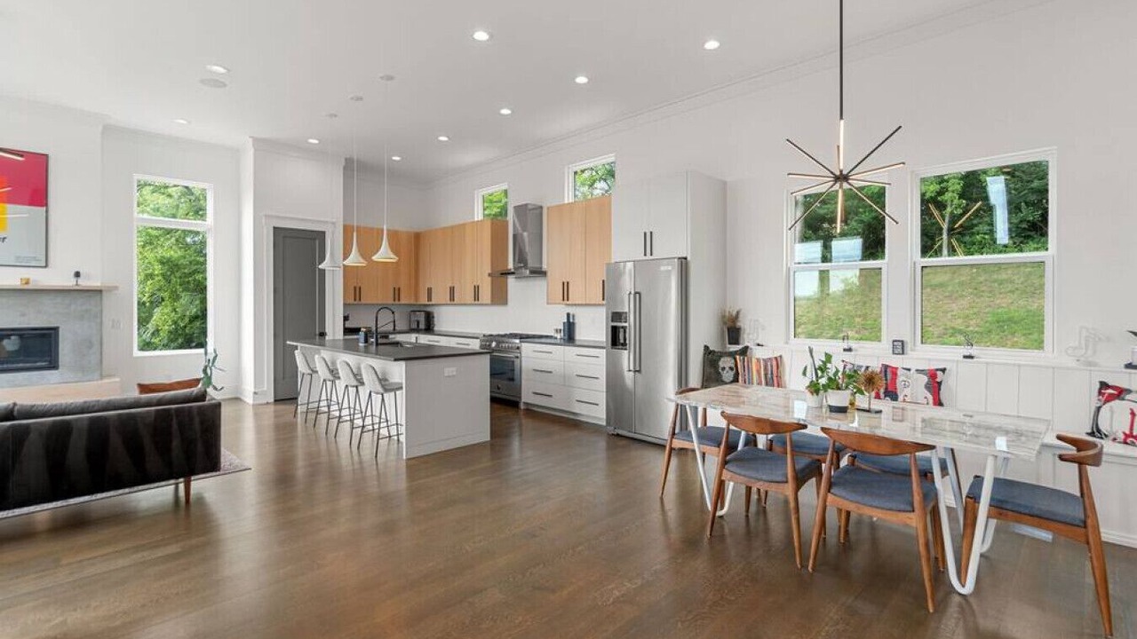 Photo of Kitchen in Shelby Hills