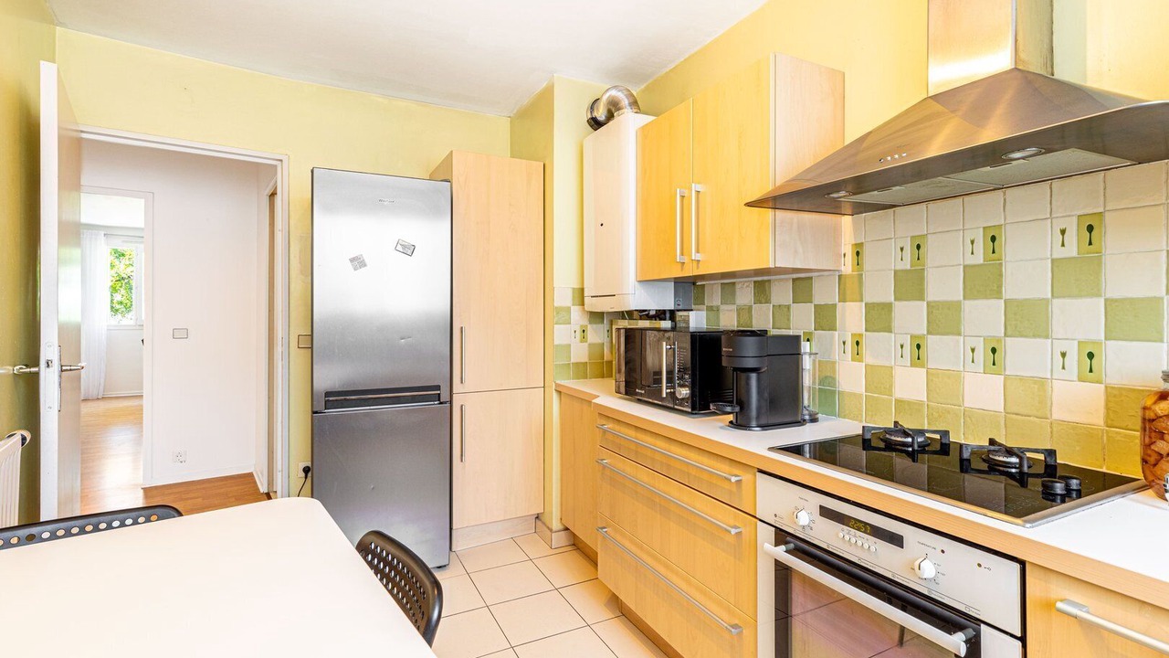 Photo of Kitchen in Arcueil