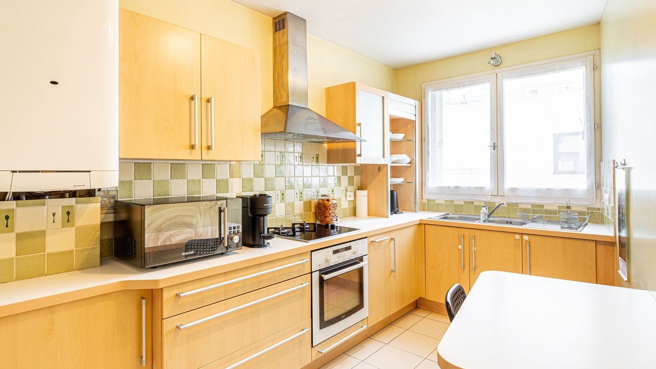 Photo of Kitchen in Arcueil