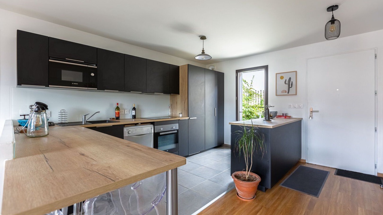 Photo of Kitchen in Begles