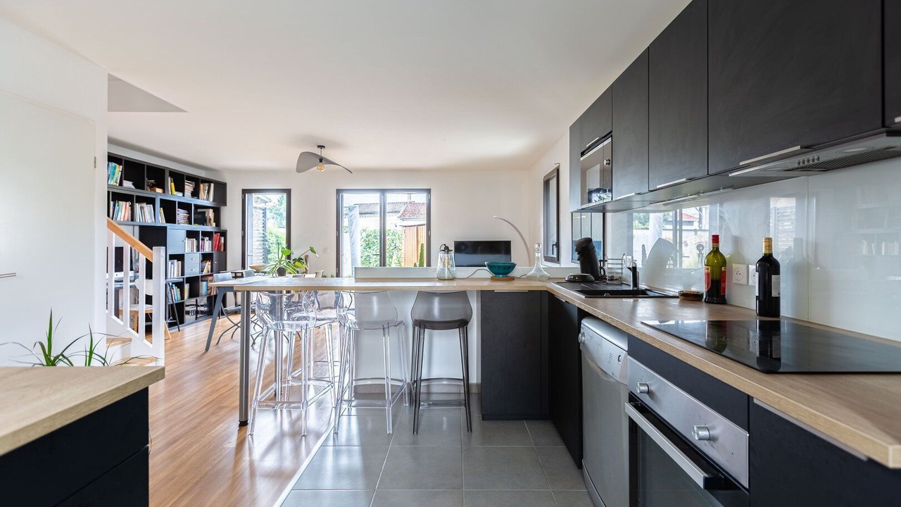 Photo of Kitchen in Begles