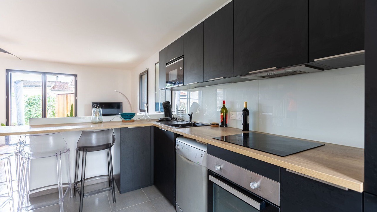 Photo of Kitchen in Begles