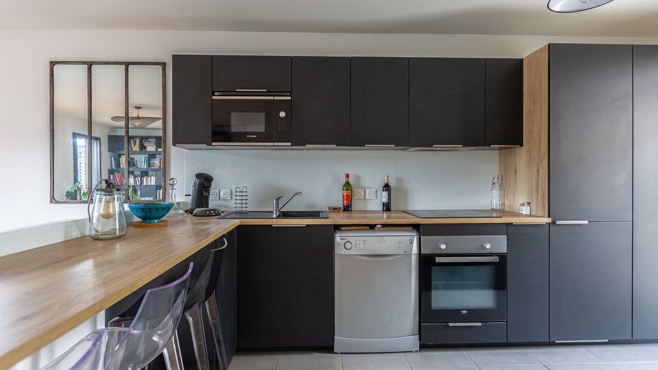 Photo of Kitchen in Begles