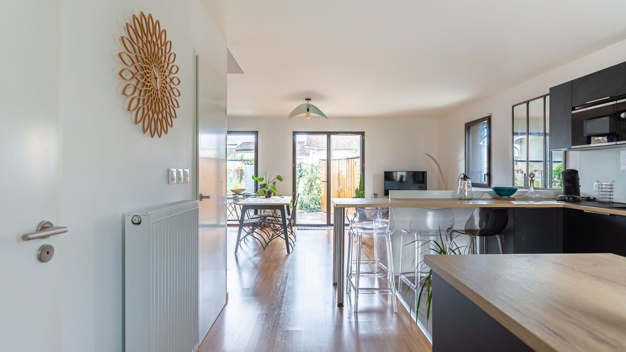 Photo of Kitchen in Begles