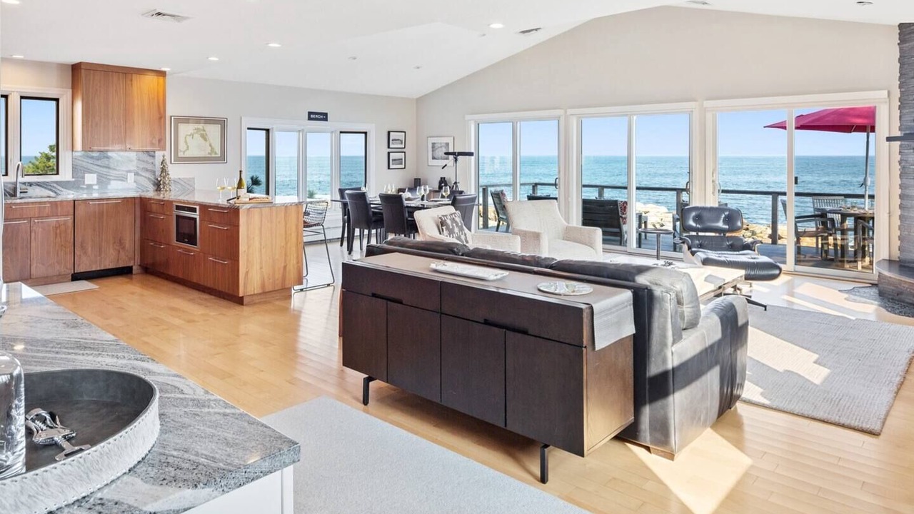 Photo of Kitchen in Greenbush