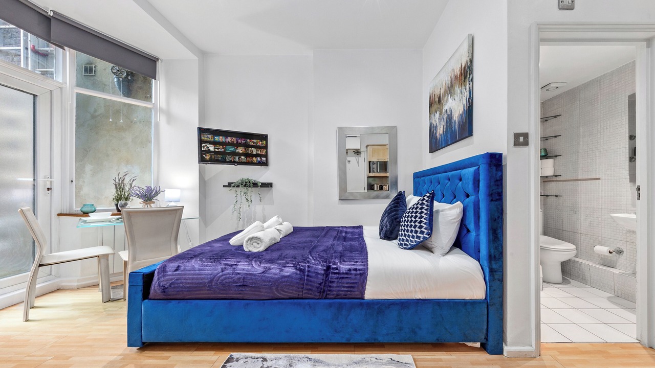 Photo of Bedroom in Westbourne