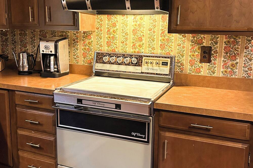 Photo of Kitchen in Schroon Lake