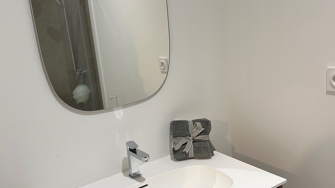 Photo of Bathroom in Gaillan-en-Medoc