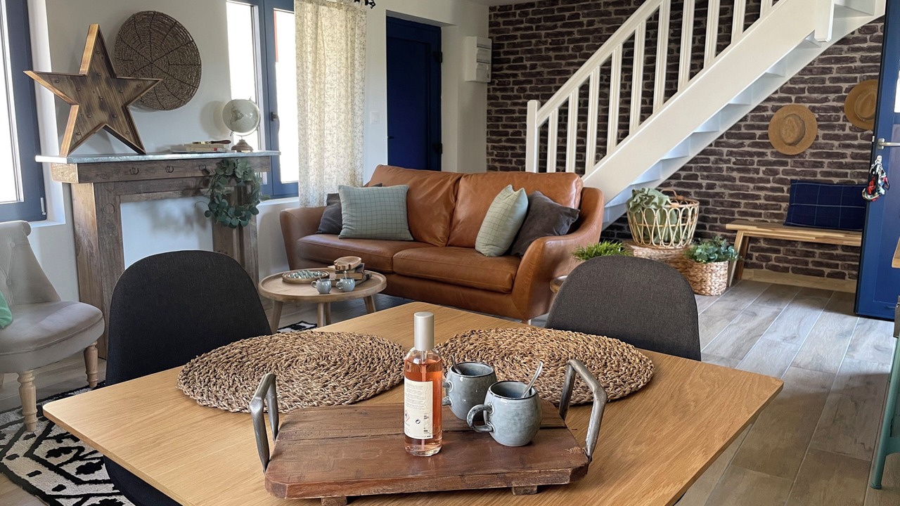 Photo of Livingroom in Jumieges