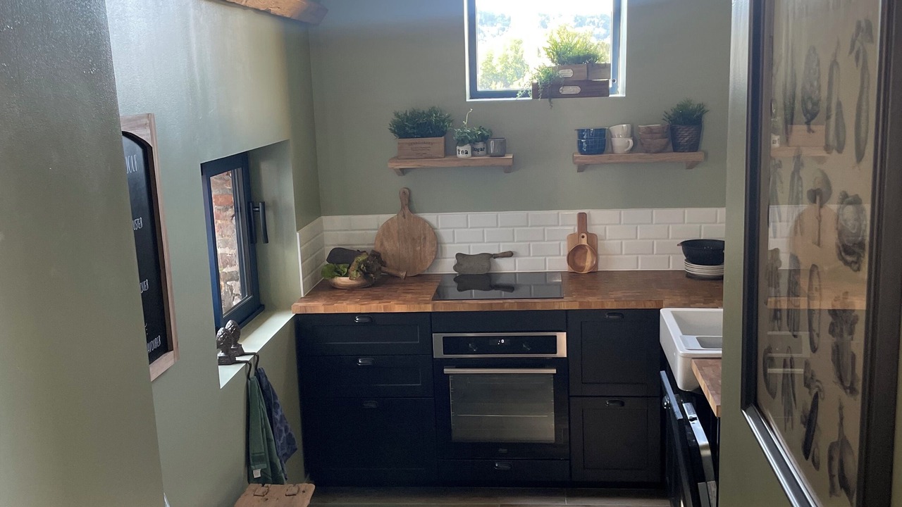 Photo of Kitchen in Jumieges