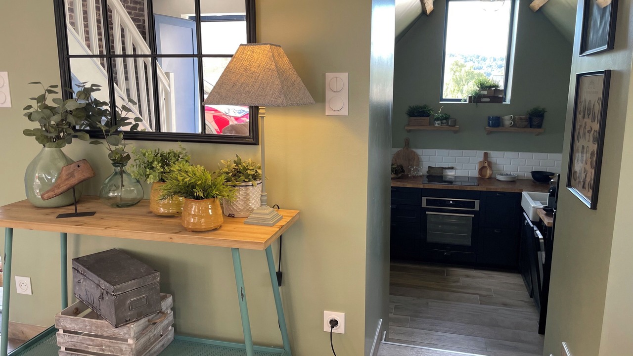 Photo of Kitchen in Jumieges