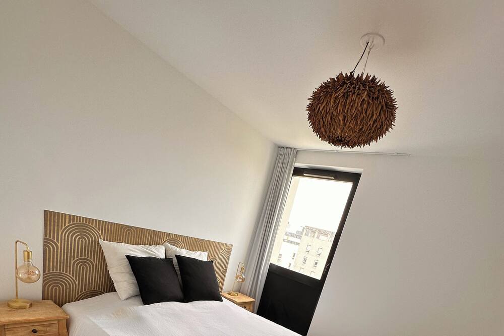 Photo of Bedroom in Ile de Nantes Palais des Congres
