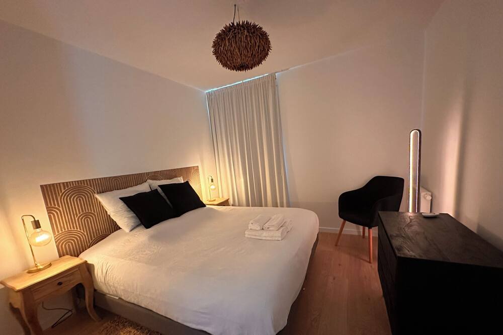 Photo of Bedroom in Ile de Nantes Palais des Congres