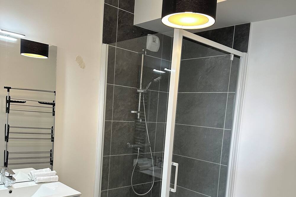Photo of Bathroom in Ile de Nantes Palais des Congres