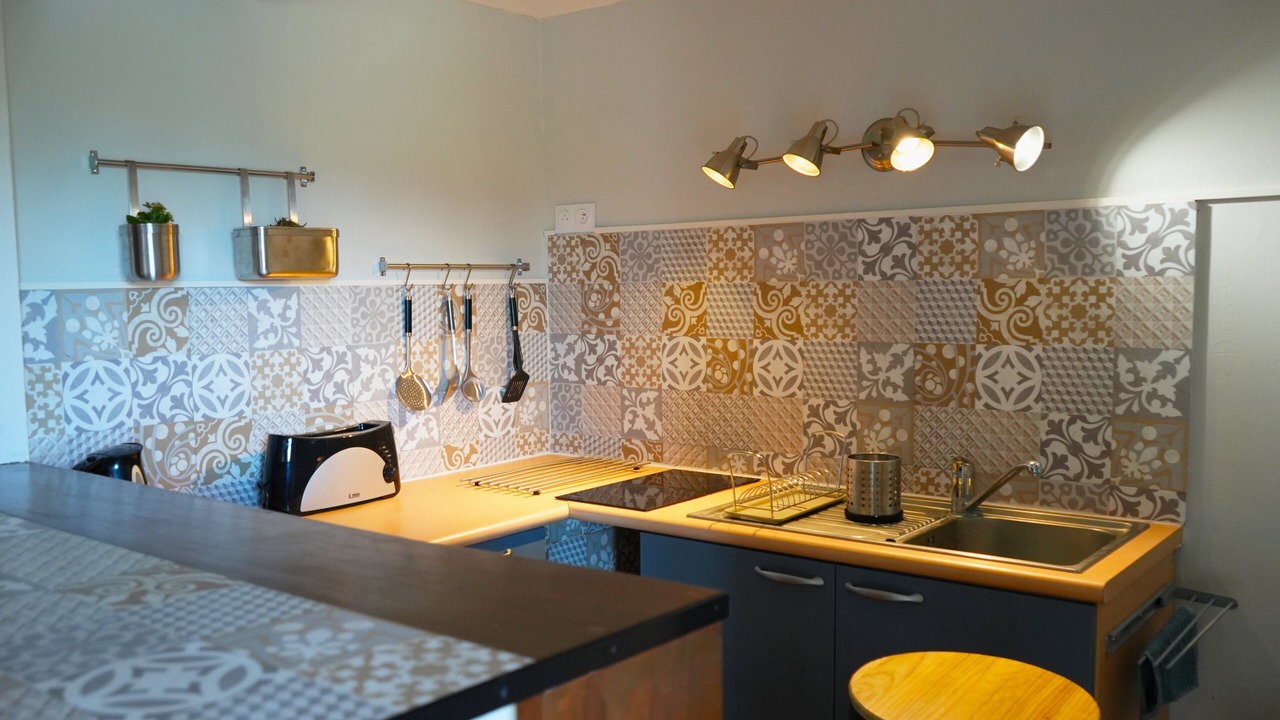 Photo of Kitchen in Bas de Venoix