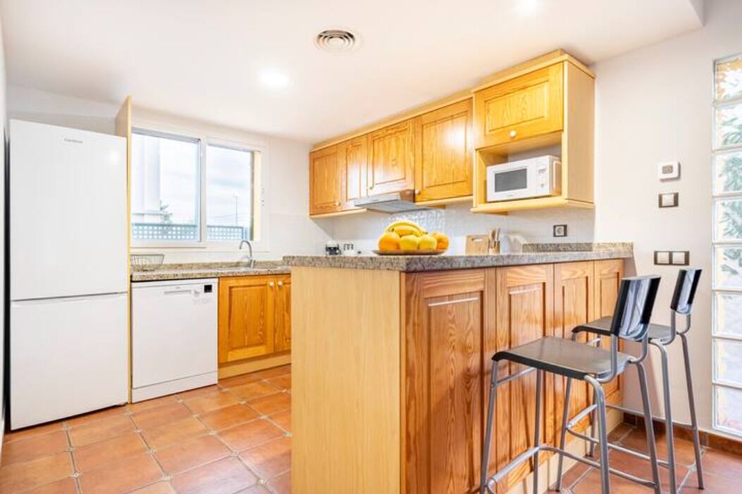 Photo of Kitchen in Riba-roja de Turia