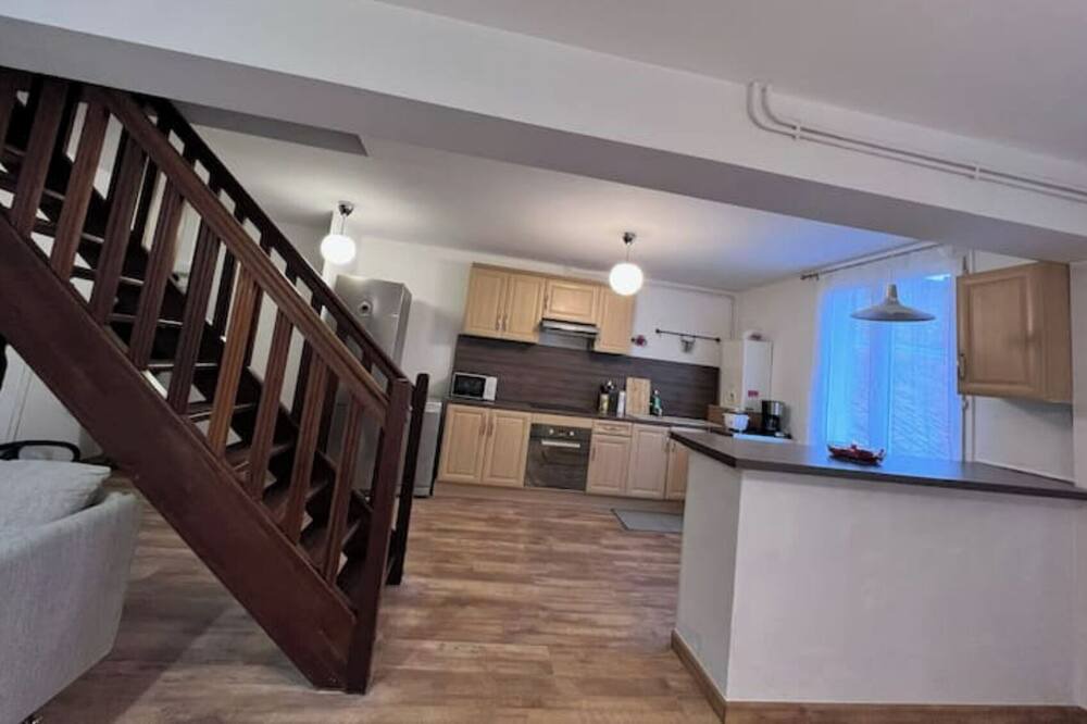 Photo of Kitchen in Caudebec-les-Elbeuf