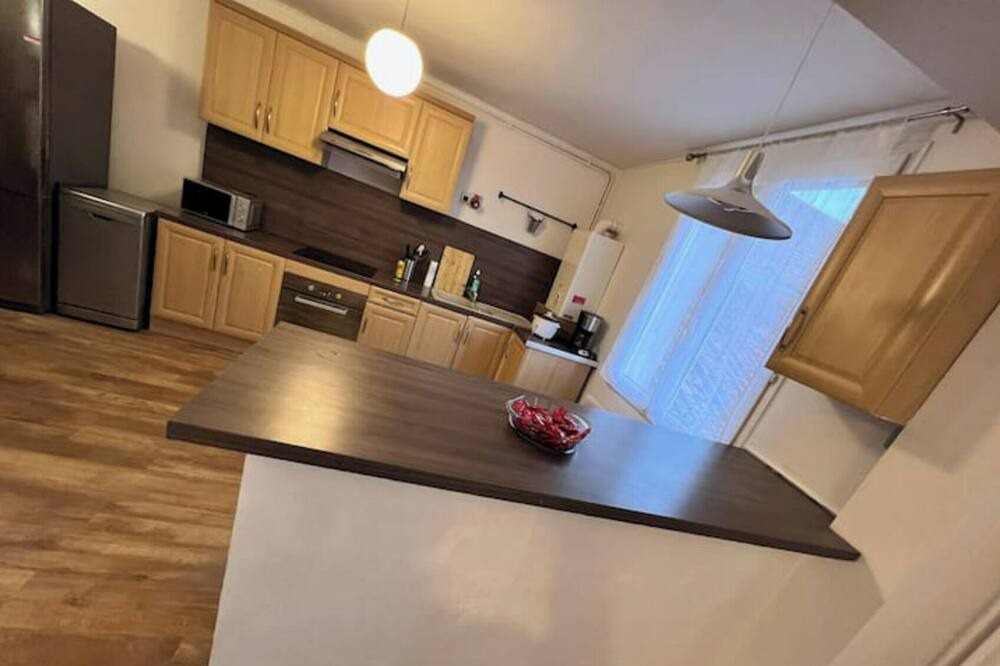 Photo of Kitchen in Caudebec-les-Elbeuf