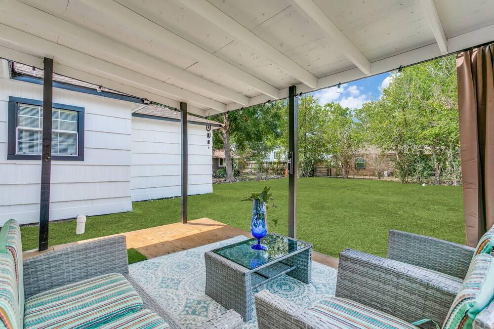 Photo of Patio Balcony in Houston