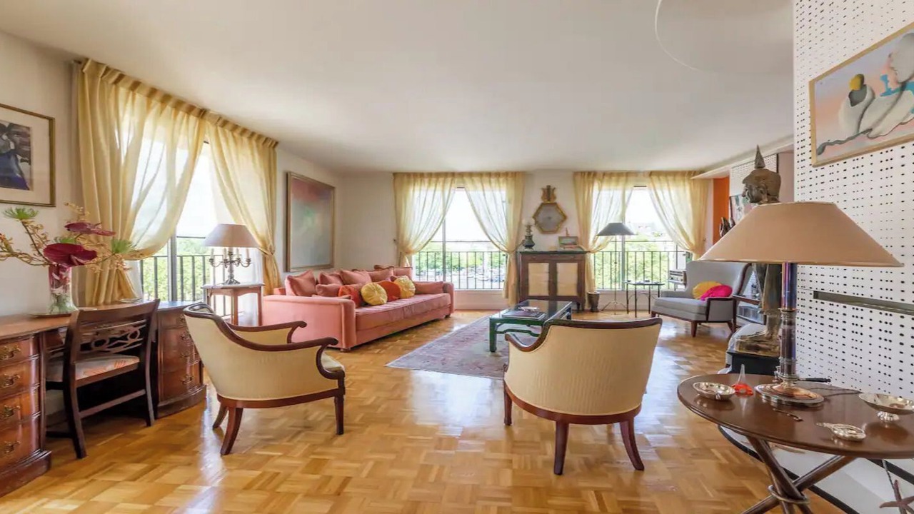 Photo of Livingroom in Les Iles