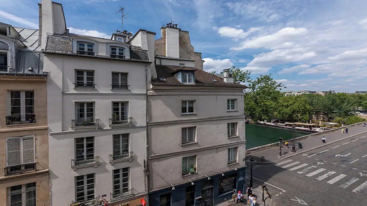 Photo of Patio Balcony in Les Iles