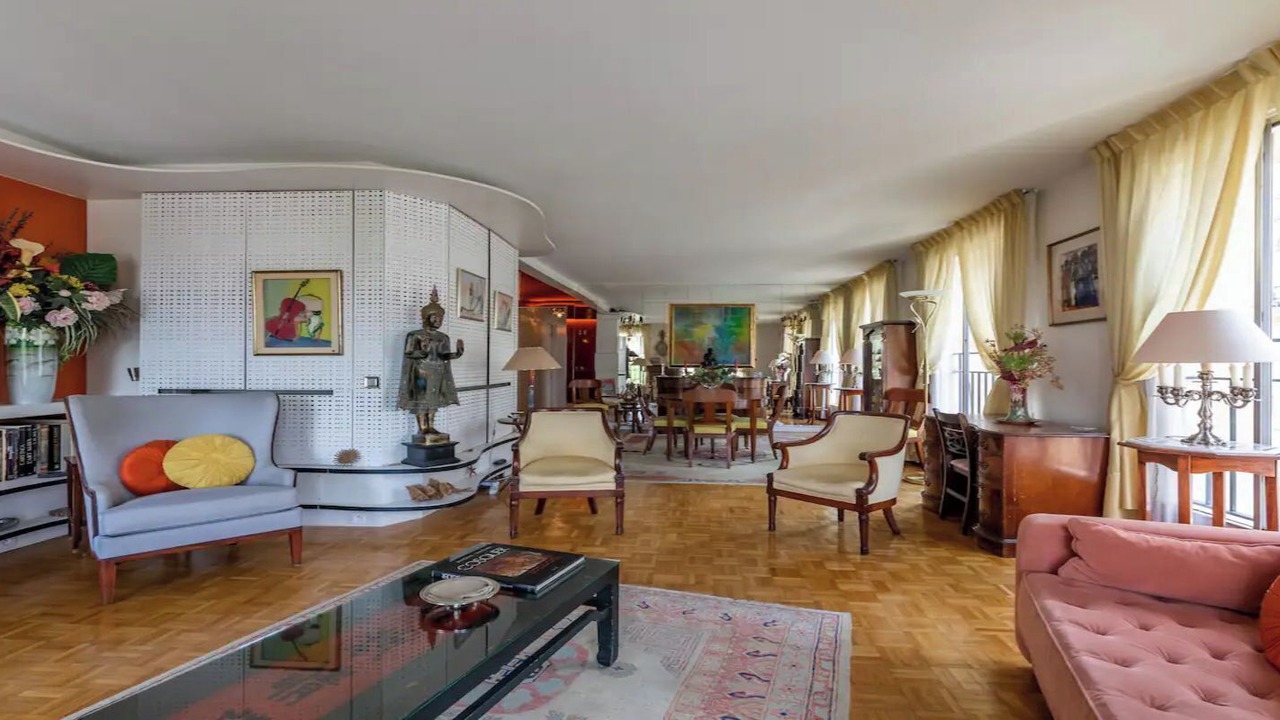 Photo of Livingroom in Les Iles