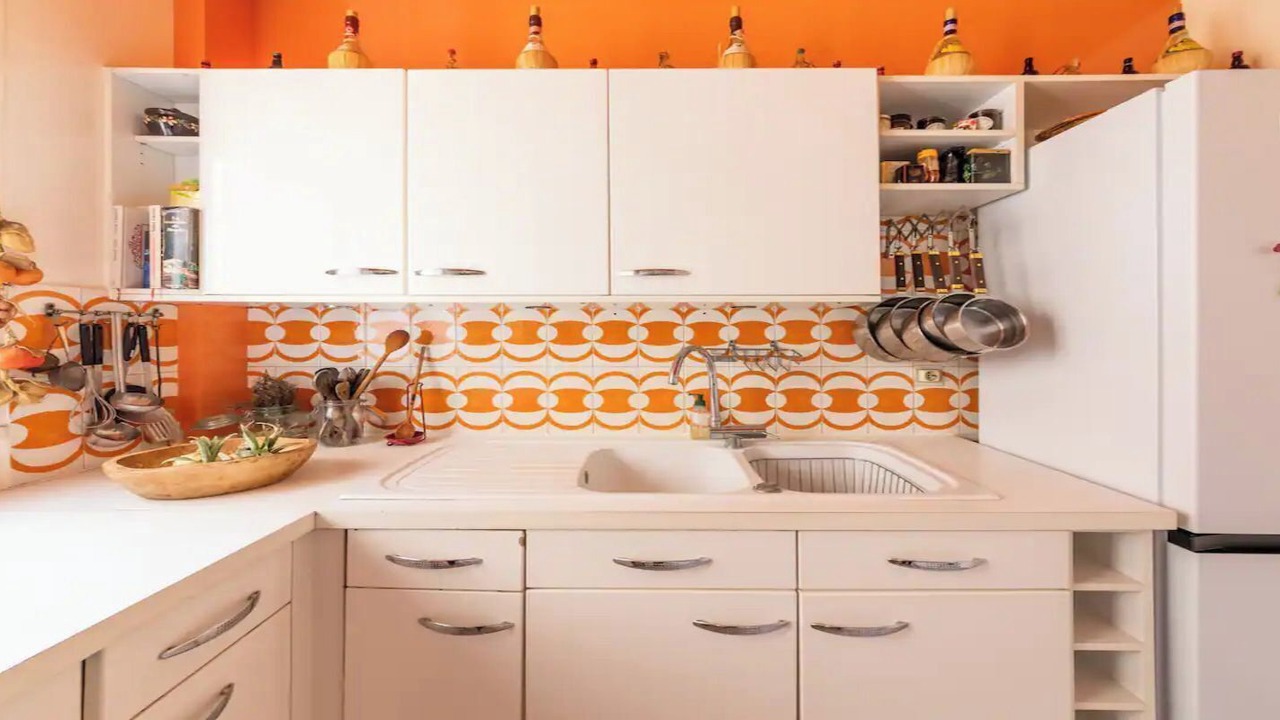 Photo of Kitchen in Les Iles