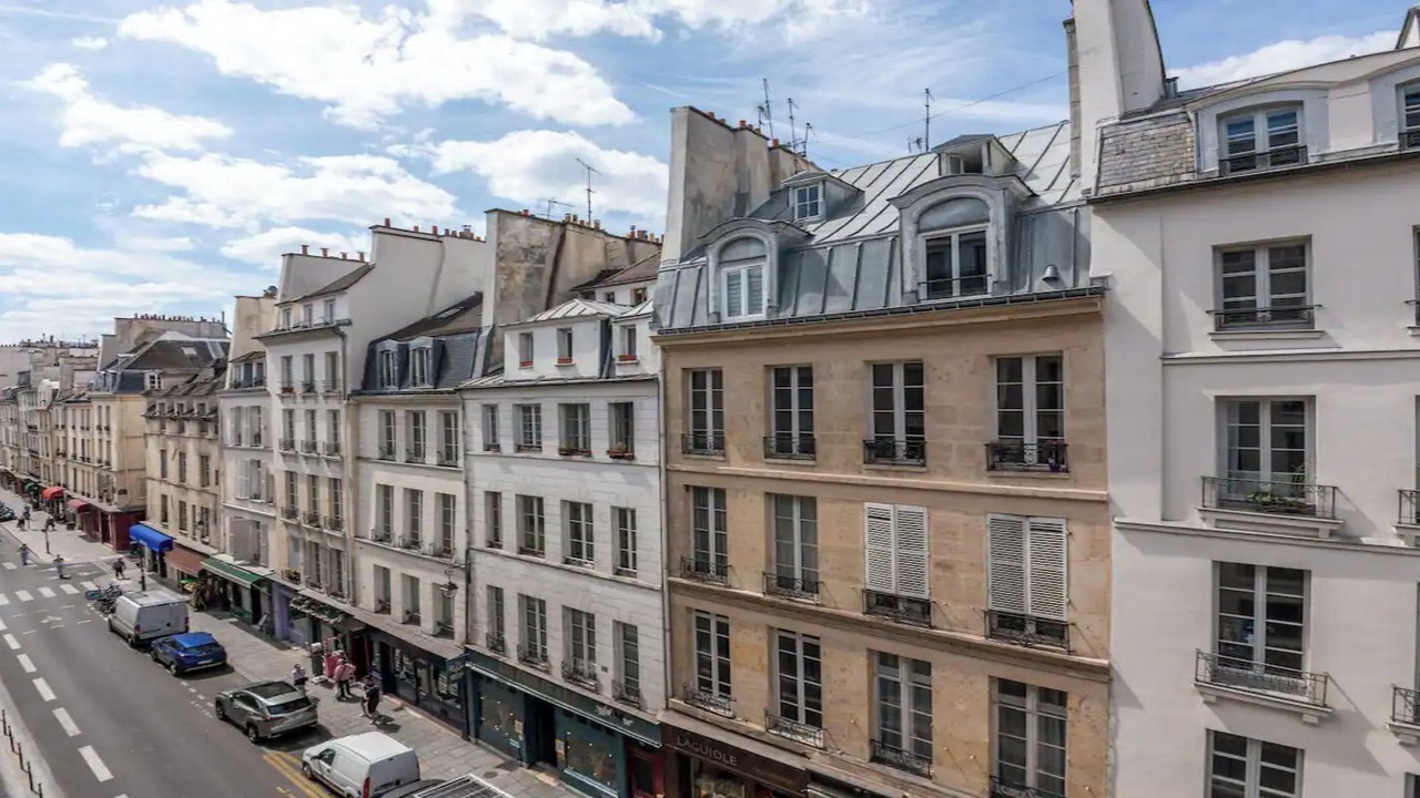 Photo of Patio Balcony in Les Iles