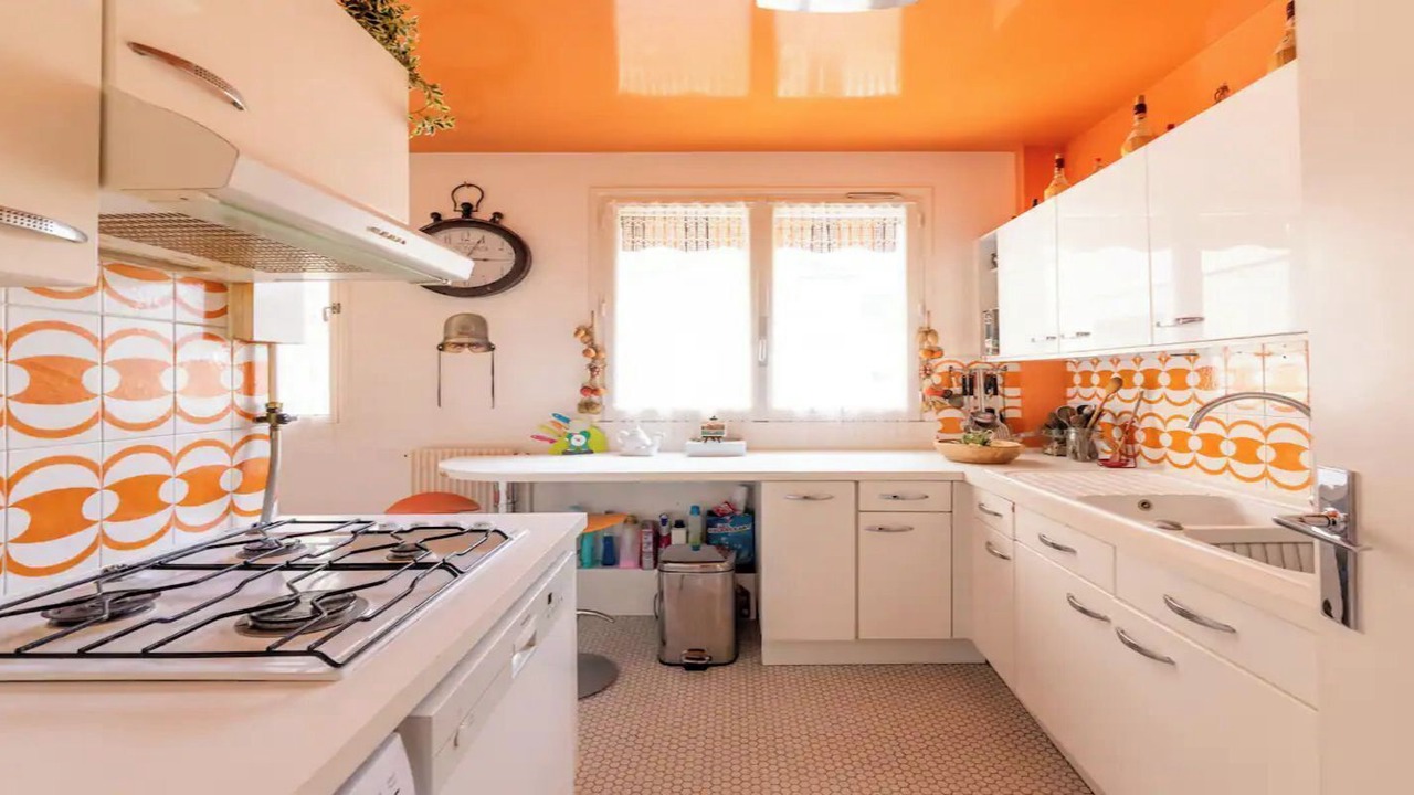 Photo of Kitchen in Les Iles