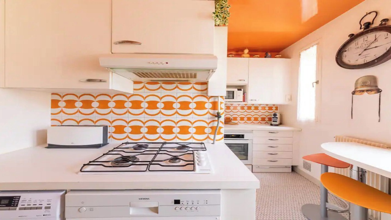 Photo of Kitchen in Les Iles