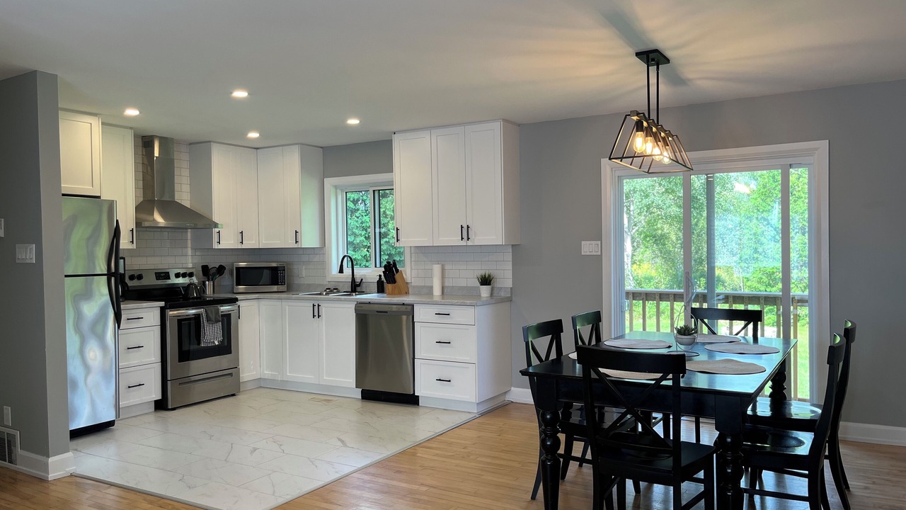 Photo of Kitchen in Bourget