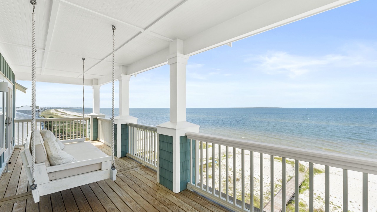 Photo of Patio Balcony in Port St. Joe