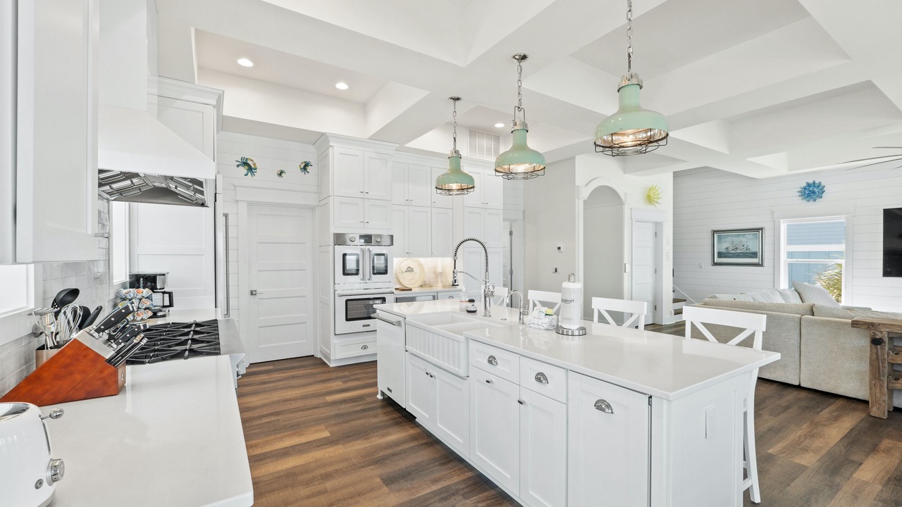 Photo of Kitchen in Port St. Joe