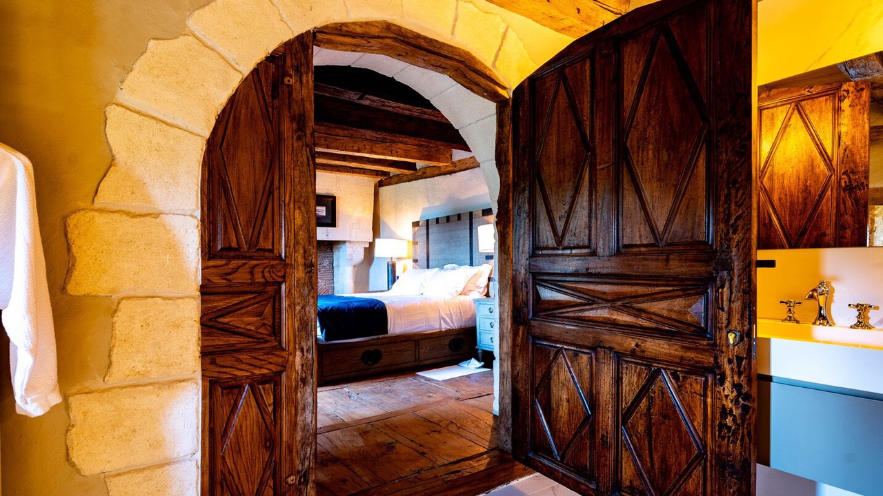 Photo of Bedroom in Saint-Aquilin