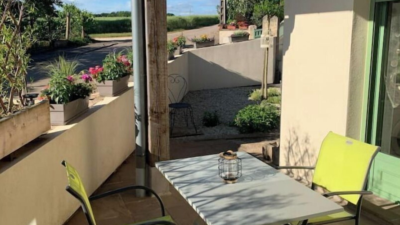 Photo of Patio Balcony in Gourgeon