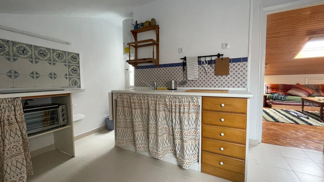 Photo of Kitchen in Hondarribia