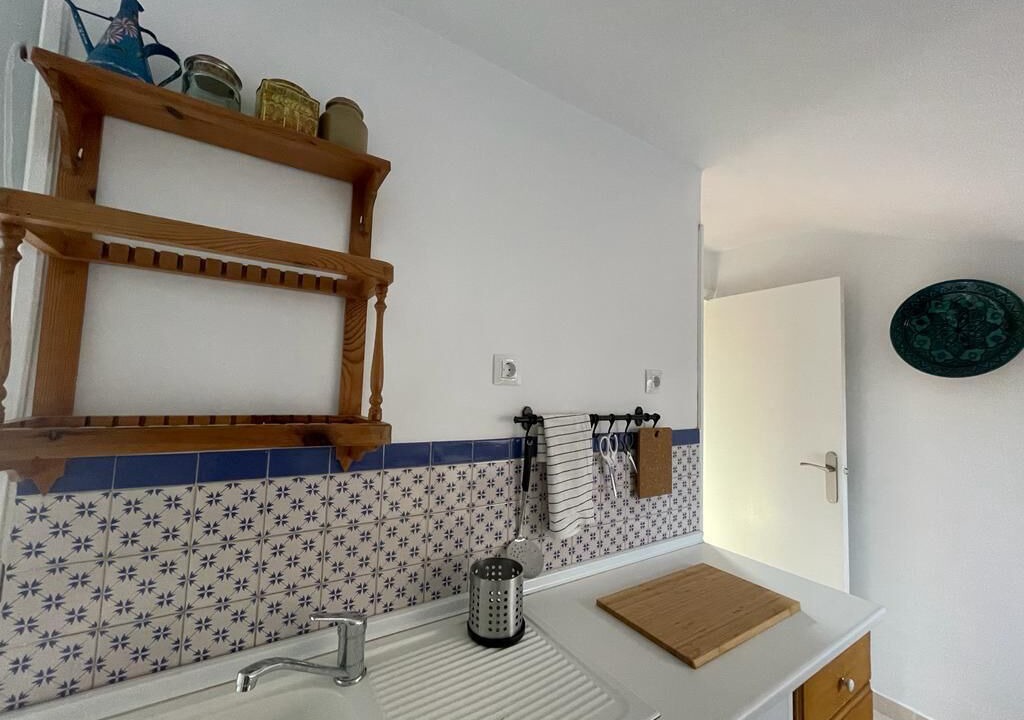 Photo of Kitchen in Hondarribia
