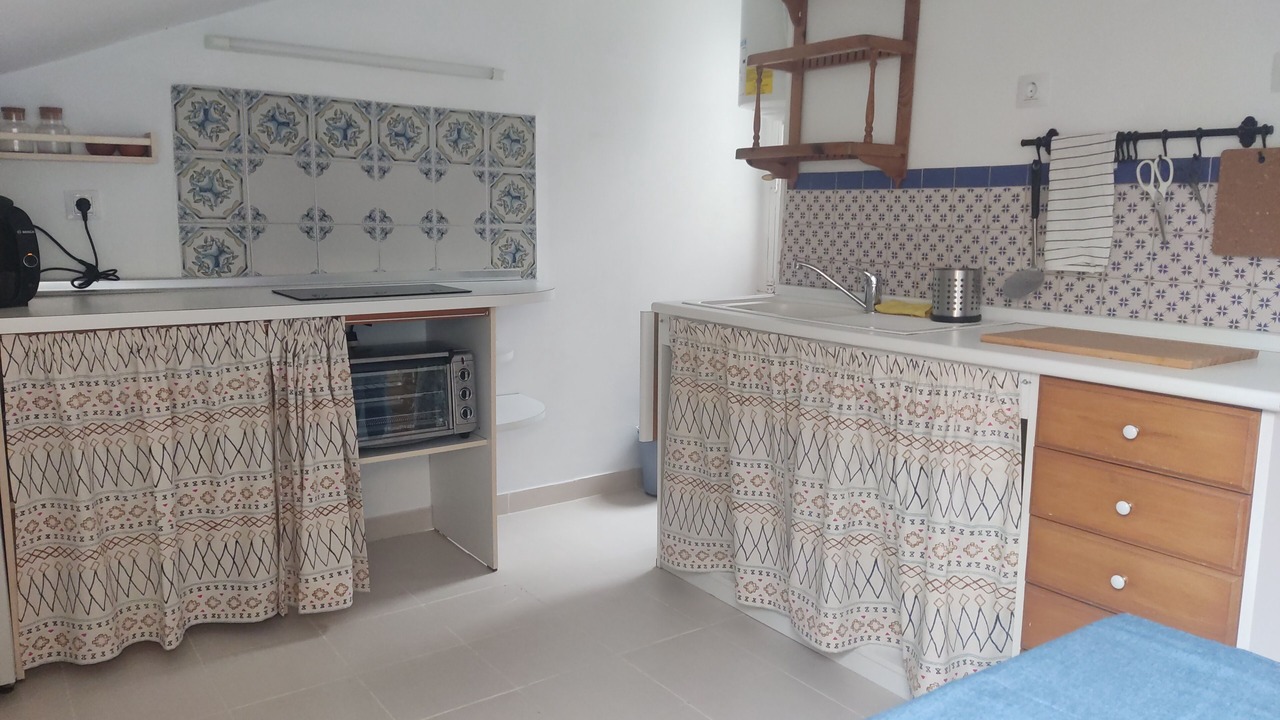 Photo of Kitchen in Hondarribia