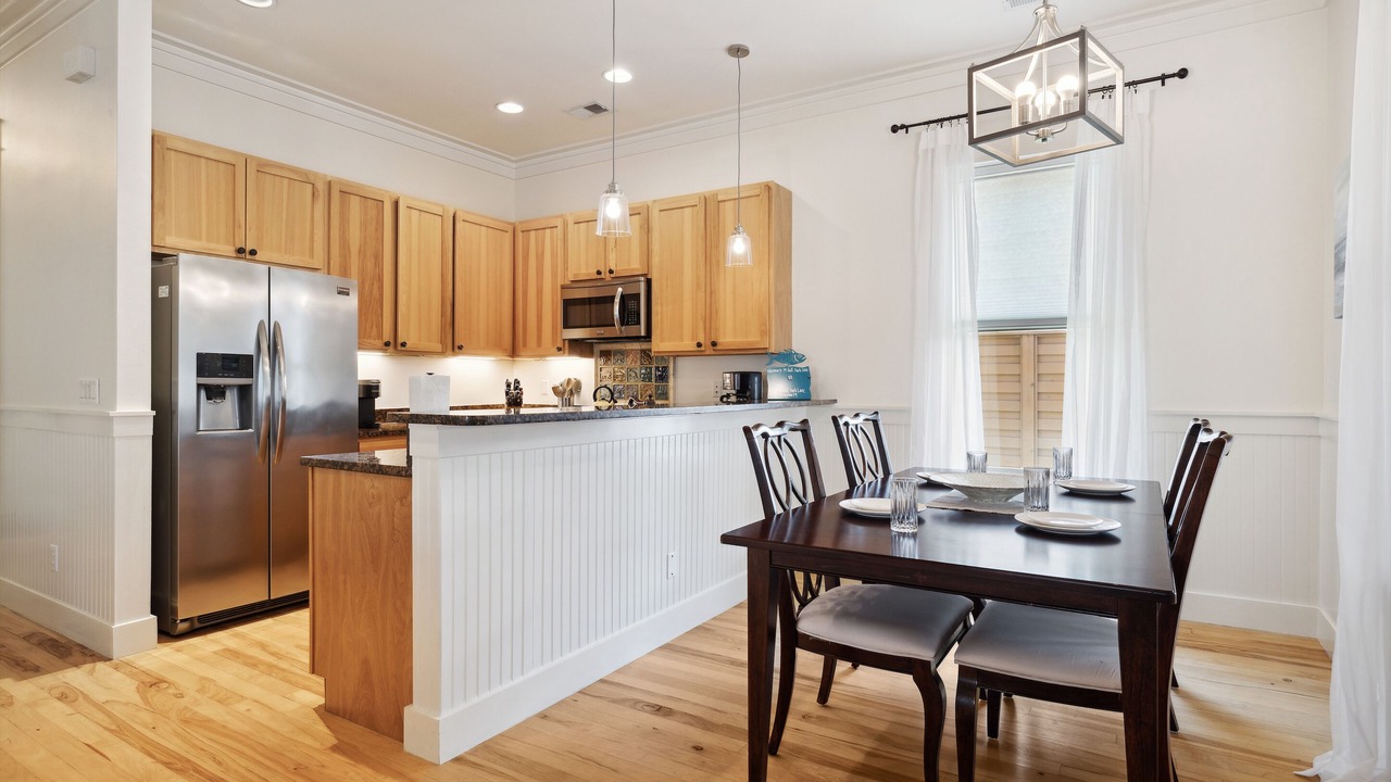 Photo of Livingroom in Grayton Cove