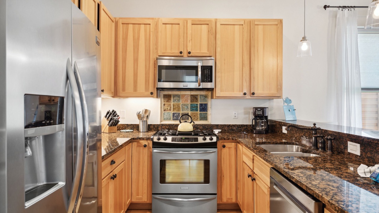 Photo of Kitchen in Grayton Cove