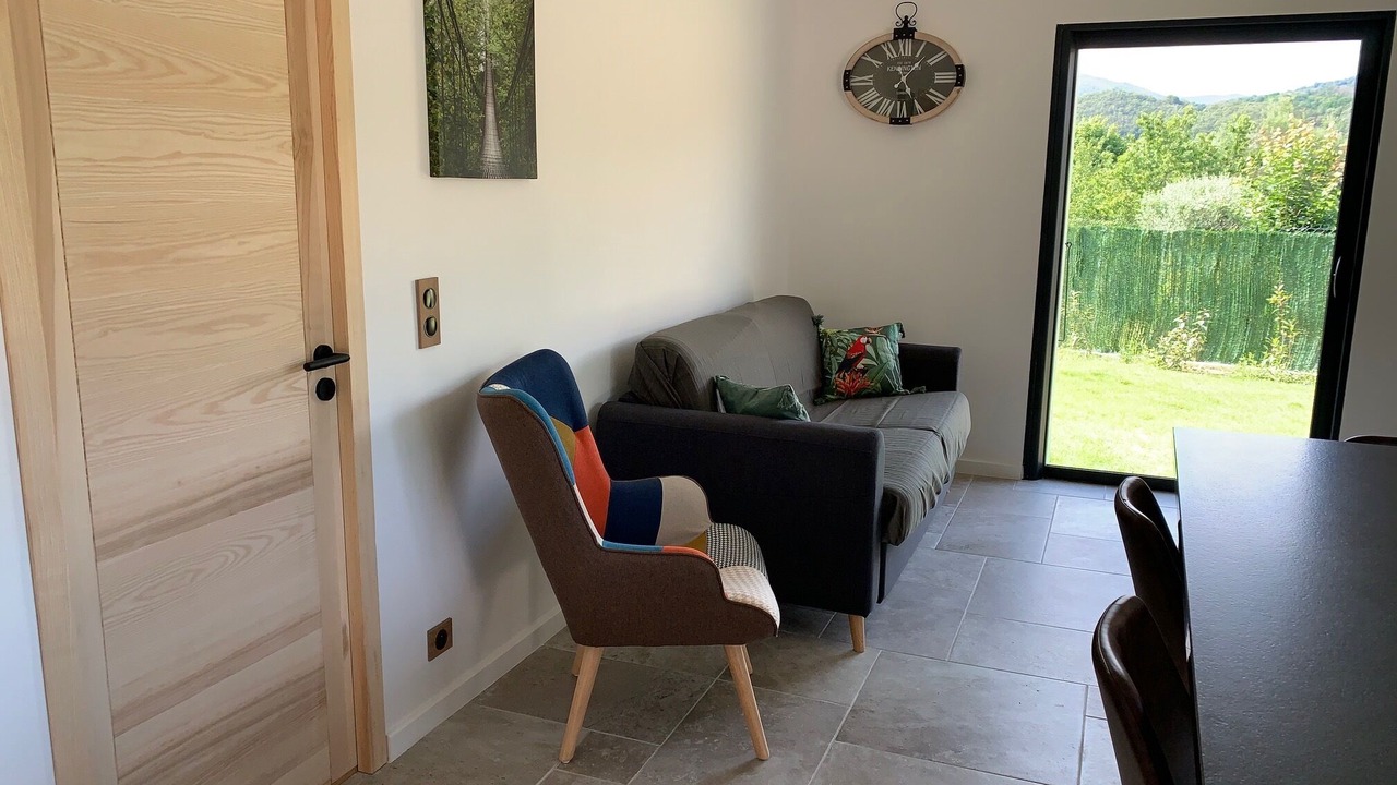 Photo of Livingroom in Pont-de-Labeaume