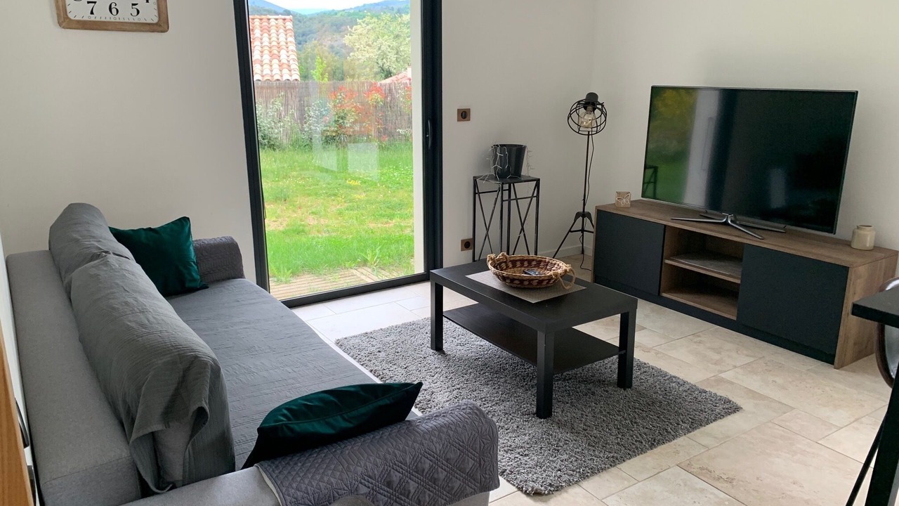 Photo of Livingroom in Pont-de-Labeaume